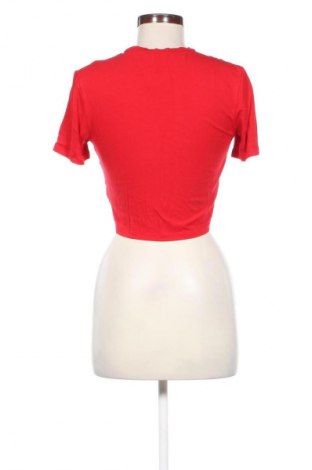 Bluzka damska H&M, Rozmiar M, Kolor Czerwony, Cena 44,94 zł