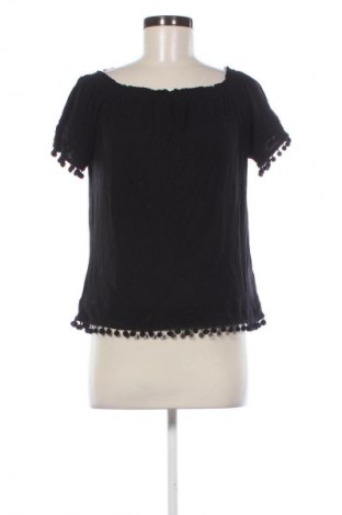 Bluzka damska H&M, Rozmiar S, Kolor Czarny, Cena 76,11 zł