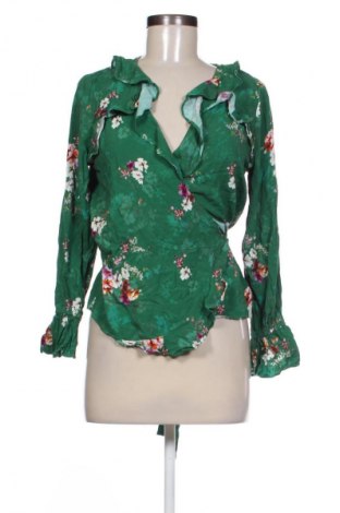 Bluzka damska H&M, Rozmiar S, Kolor Kolorowy, Cena 43,68 zł