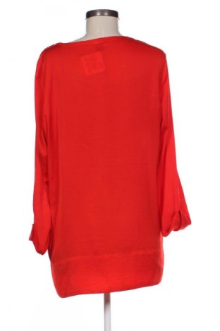 Dámská halenka H&M, Velikost XL, Barva Červená, Cena  328,00 Kč