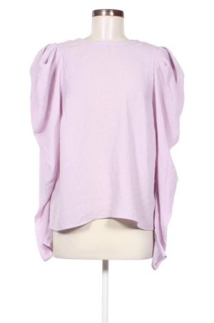 Dámská halenka H&M, Velikost L, Barva Popelavě růžová, Cena  309,00 Kč