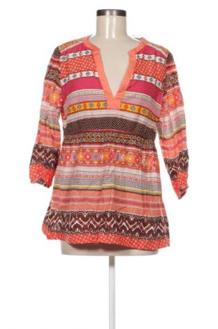 Γυναικεία μπλούζα H&M, Μέγεθος XL, Χρώμα Πολύχρωμο, Τιμή 12,99 €