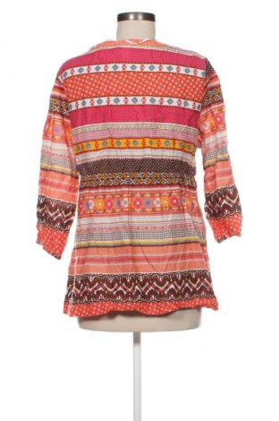 Γυναικεία μπλούζα H&M, Μέγεθος XL, Χρώμα Πολύχρωμο, Τιμή 12,99 €