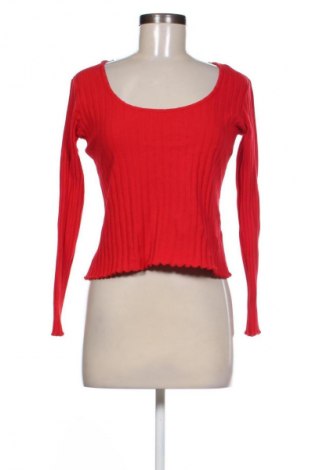 Dámská halenka H&M, Velikost S, Barva Červená, Cena  247,00 Kč