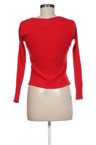 Dámská halenka H&M, Velikost S, Barva Červená, Cena  247,00 Kč
