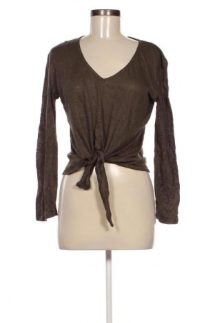 Bluză de femei H&M, Mărime S, Culoare Verde, Preț 64,99 Lei