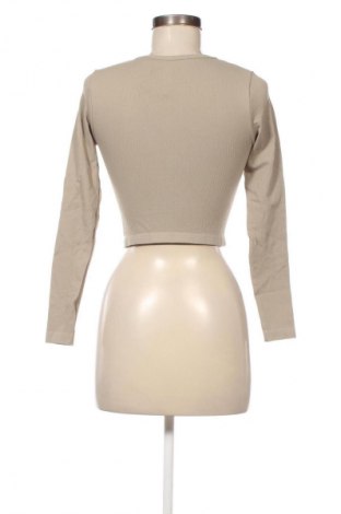 Γυναικεία μπλούζα H&M, Μέγεθος S, Χρώμα  Μπέζ, Τιμή 12,99 €