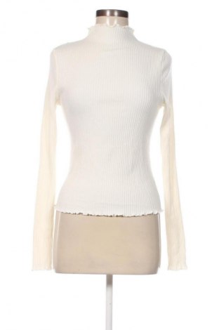 Damen Shirt H&M, Größe M, Farbe Ecru, Preis 13,99 €