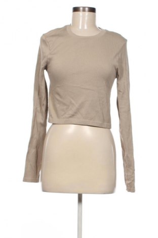 Bluzka damska H&M, Rozmiar L, Kolor Beżowy, Cena 75,99 zł