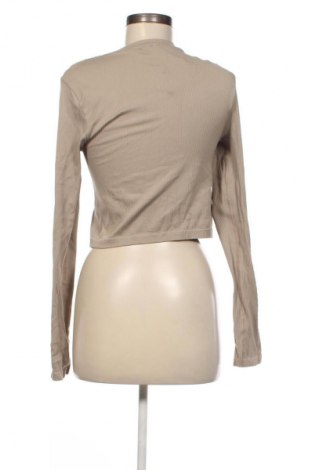 Bluzka damska H&M, Rozmiar L, Kolor Beżowy, Cena 75,99 zł