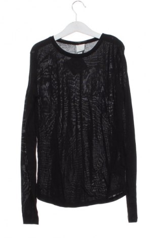 Bluzka damska H&M, Rozmiar XS, Kolor Czarny, Cena 43,68 zł