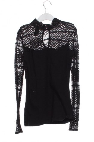 Dámska blúza H&M, Veľkosť XS, Farba Čierna, Cena  9,72 €