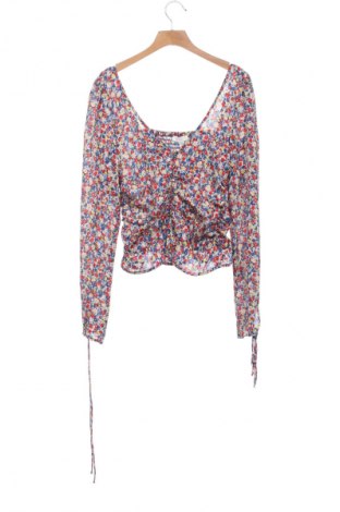 Дамска блуза H&M, Размер XS, Цвят Многоцветен, Цена 19,99 лв.
