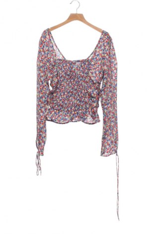 Дамска блуза H&M, Размер XS, Цвят Многоцветен, Цена 19,99 лв.