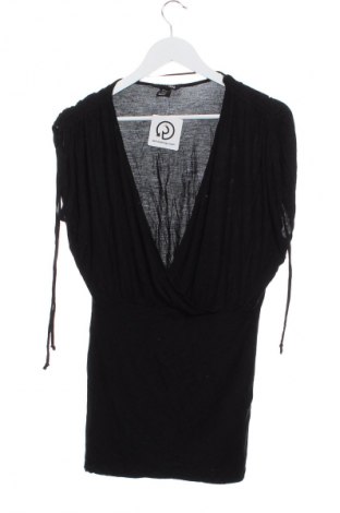 Damen Shirt H&M, Größe XS, Farbe Schwarz, Preis € 9,79
