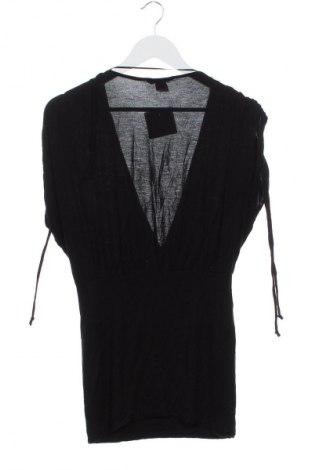 Damen Shirt H&M, Größe XS, Farbe Schwarz, Preis € 9,79