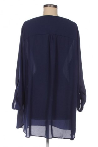Női blúz H&M, Méret 3XL, Szín Kék, Ár 3 910 Ft