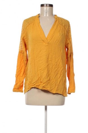 Damen Shirt H&M, Größe M, Farbe Gelb, Preis 13,99 €
