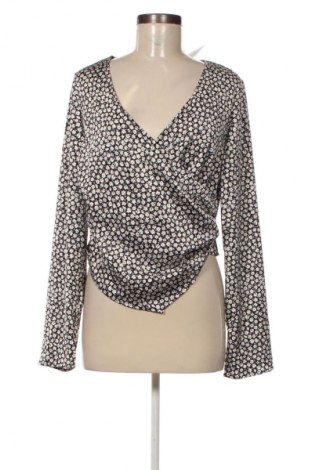 Bluză de femei H&M, Mărime L, Culoare Multicolor, Preț 105,99 Lei