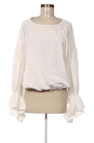 Damen Shirt H&M, Größe L, Farbe Weiß, Preis 13,99 €