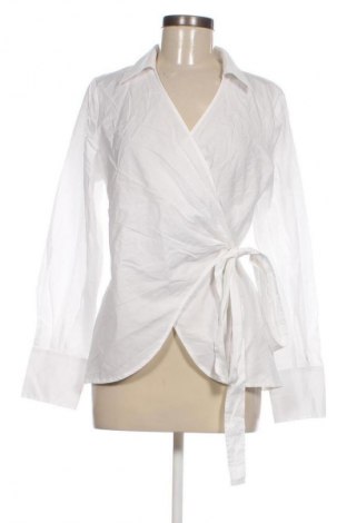 Damen Shirt H&M, Größe S, Farbe Weiß, Preis 21,99 €