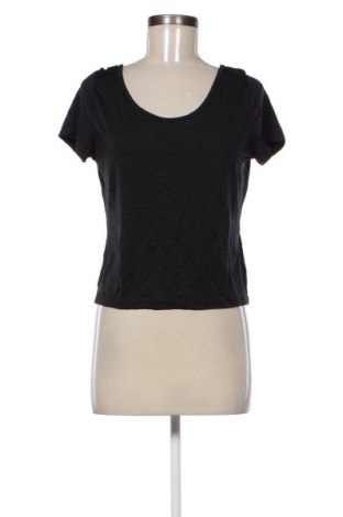Bluzka damska H&M, Rozmiar XL, Kolor Czarny, Cena 43,68 zł