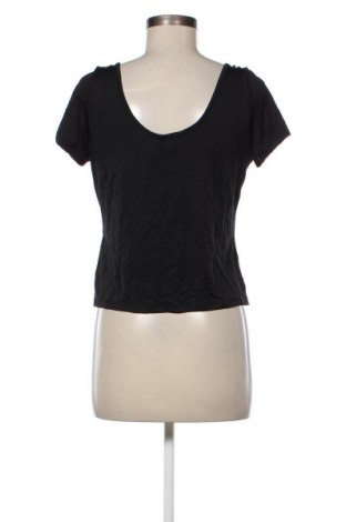 Bluzka damska H&M, Rozmiar XL, Kolor Czarny, Cena 43,68 zł