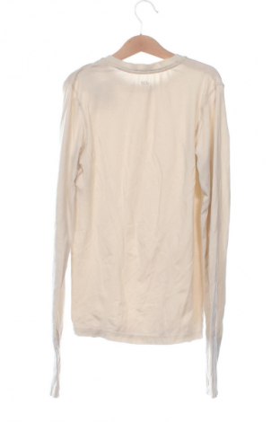 Дамска блуза H&M, Размер XS, Цвят Бежов, Цена 19,99 лв.