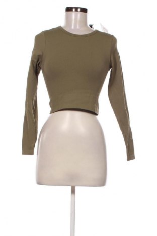 Bluzka damska H&M, Rozmiar S, Kolor Zielony, Cena 75,99 zł