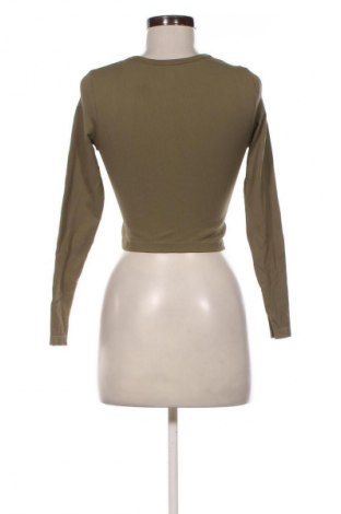 Bluzka damska H&M, Rozmiar S, Kolor Zielony, Cena 75,99 zł