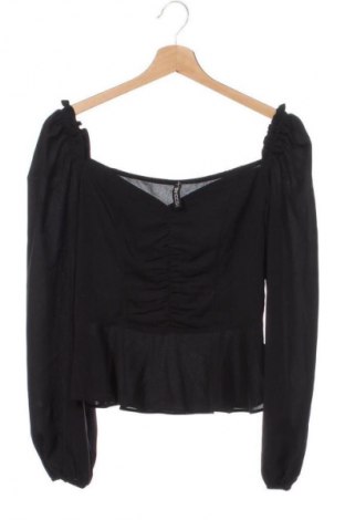 Bluzka damska H&M, Rozmiar S, Kolor Czarny, Cena 44,94 zł
