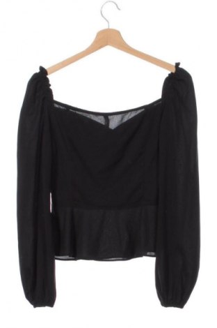 Bluzka damska H&M, Rozmiar S, Kolor Czarny, Cena 44,94 zł