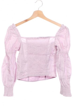 Dámská halenka H&M, Velikost XS, Barva Fialová, Cena  241,00 Kč