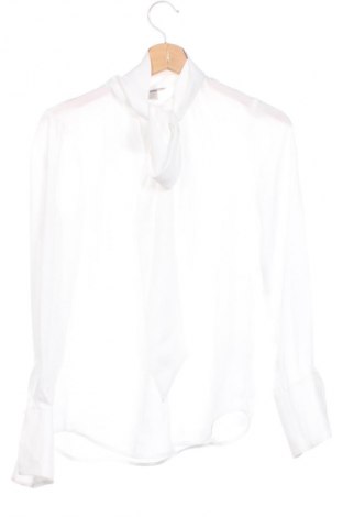 Дамска блуза H&M, Размер XS, Цвят Бял, Цена 19,00 лв.