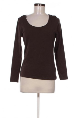 Damen Shirt H&M, Größe L, Farbe Braun, Preis 13,99 €