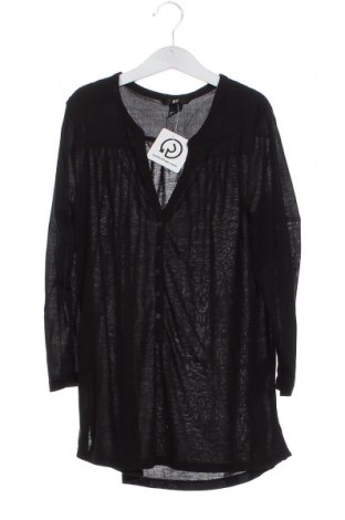 Bluzka damska H&M, Rozmiar XS, Kolor Czarny, Cena 43,68 zł