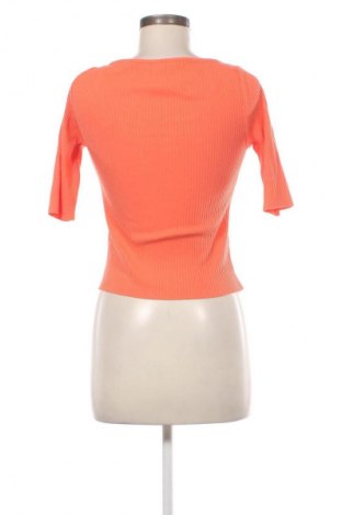 Bluzka damska H&M, Rozmiar S, Kolor Pomarańczowy, Cena 62,99 zł