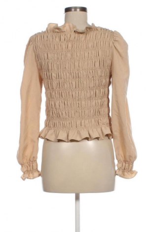 Bluzka damska H&M, Rozmiar M, Kolor Beżowy, Cena 62,99 zł