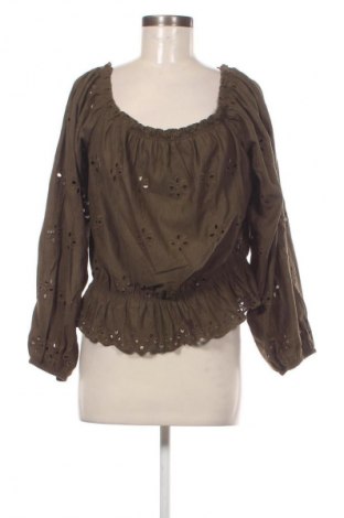 Dámská halenka H&M, Velikost XL, Barva Zelená, Cena  309,00 Kč