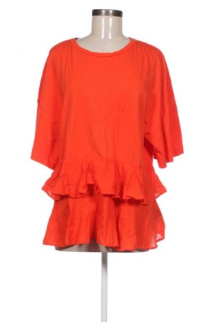 Bluză de femei H&M, Mărime L, Culoare Portocaliu, Preț 30,99 Lei