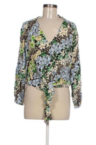 Bluzka damska H&M, Rozmiar L, Kolor Kolorowy, Cena 62,99 zł