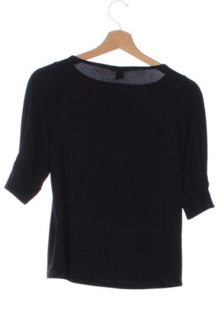 Дамска блуза H&M, Размер XS, Цвят Черен, Цена 19,99 лв.
