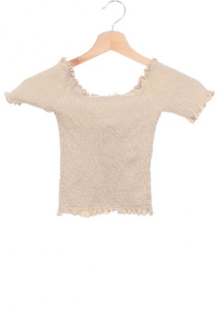 Bluză de femei H&M, Mărime XS, Culoare Bej, Preț 30,99 Lei