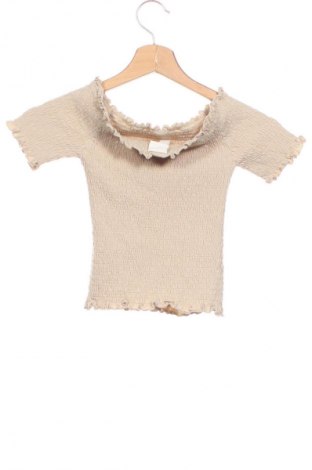 Bluză de femei H&M, Mărime XS, Culoare Bej, Preț 30,99 Lei