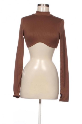 Γυναικεία μπλούζα H&M, Μέγεθος S, Χρώμα Καφέ, Τιμή 12,99 €