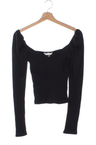 Dámská halenka H&M, Velikost XS, Barva Černá, Cena  309,00 Kč