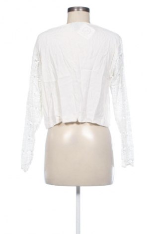 Γυναικεία μπλούζα H&M, Μέγεθος M, Χρώμα Λευκό, Τιμή 11,16 €