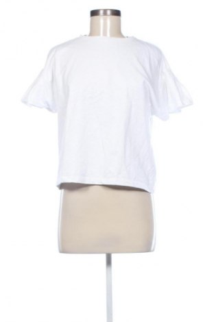 Γυναικεία μπλούζα H&M, Μέγεθος M, Χρώμα Λευκό, Τιμή 11,22 €