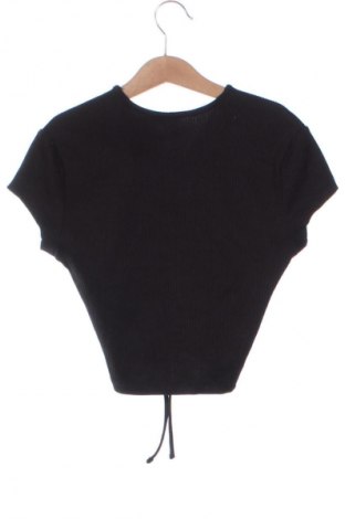 Дамска блуза H&M Divided, Размер XS, Цвят Черен, Цена 19,99 лв.