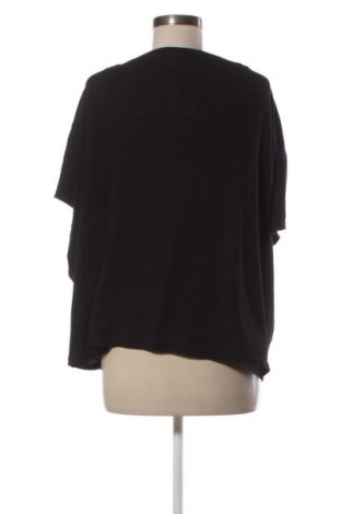 Дамска блуза H&M Divided, Размер 3XL, Цвят Черен, Цена 19,99 лв.